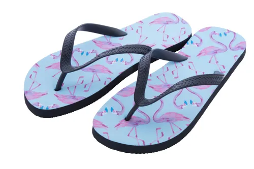 Szublimációs strandpapucs Suboslip Fehér 