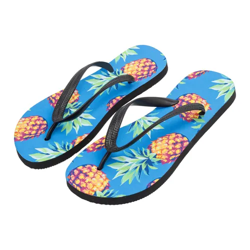 Szublimációs strandpapucs Suboslip Fehér 
