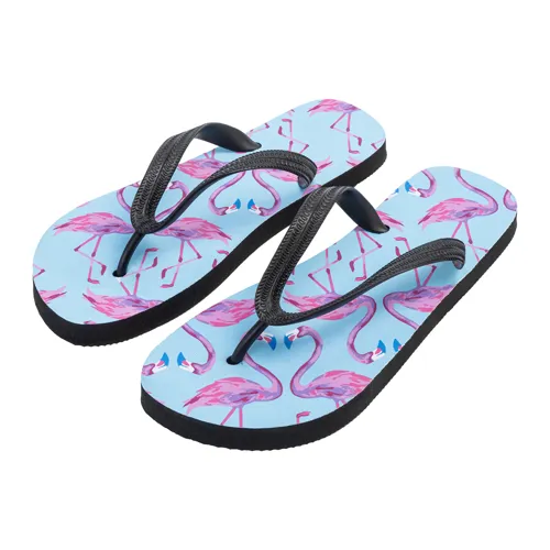 Szublimációs strandpapucs Suboslip Fehér 