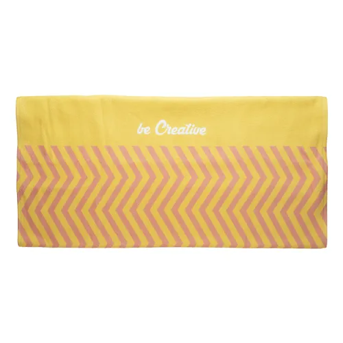 Szublimációs törölköző CreaTowel L Fehér 