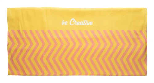 Szublimációs törölköző CreaTowel L Fehér 