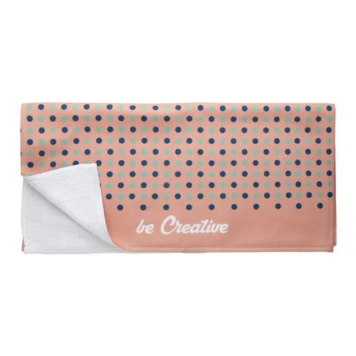 Szublimációs törölköző CreaTowel M Fehér 