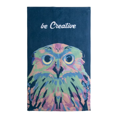 Szublimációs törölköző CreaTowel S Fehér 