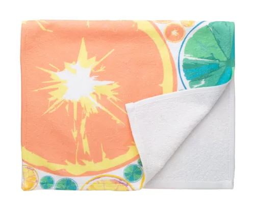 Szublimációs törölköző CreaTowel S Fehér 