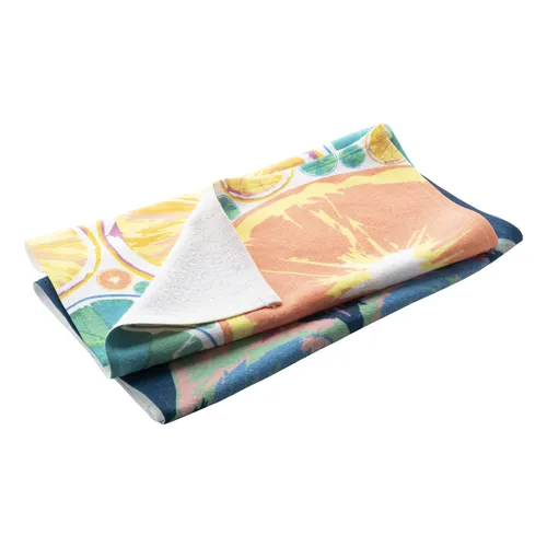 Szublimációs törölköző CreaTowel S Fehér 