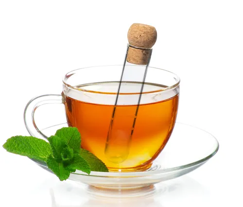 Teafűtartó Ceylon Fehér 