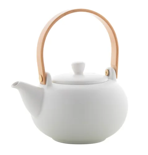 Teakészlet Sencha Fehér 