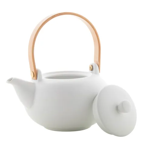 Teakészlet Sencha Fehér 