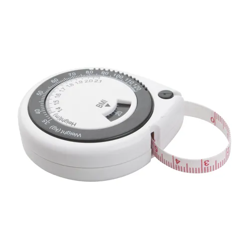 Test mérőszalag FitTape Fehér 