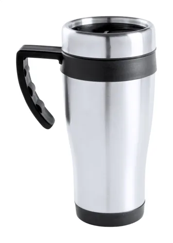 Thermo bögre Caprol Plus Fekete 