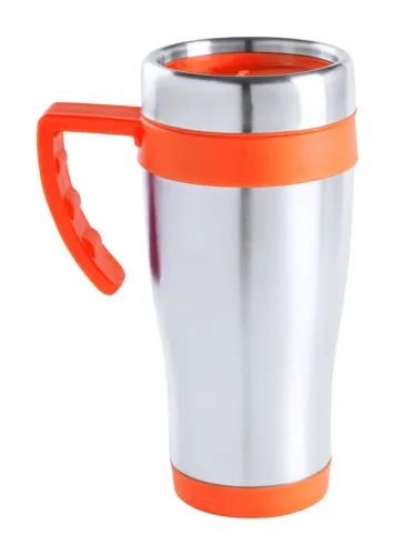 Thermo bögre Caprol Plus Narancssárga 