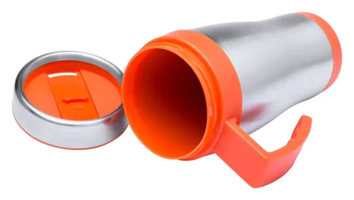 Thermo bögre Caprol Plus Narancssárga 
