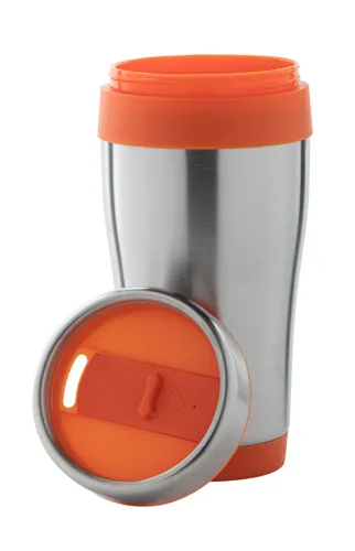 Thermo bögre Caprol Plus Narancssárga 