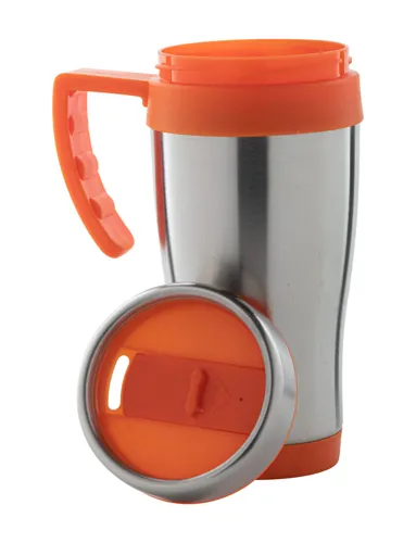 Thermo bögre Caprol Plus Narancssárga 