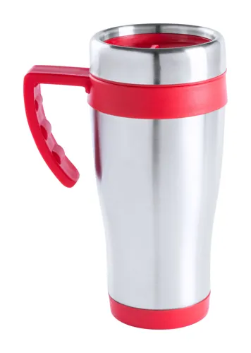 Thermo bögre Caprol Plus Piros 