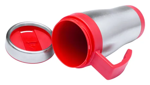 Thermo bögre Caprol Plus Piros 