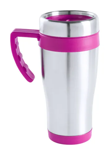 Thermo bögre Caprol Plus Rózsaszín 