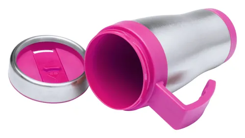 Thermo bögre Caprol Plus Rózsaszín 