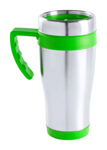 Thermo bögre Caprol Plus Zöld 