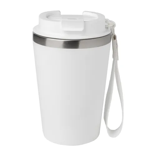 Thermo pohár Manabi Fehér 