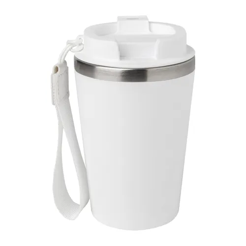 Thermo pohár Manabi Fehér 