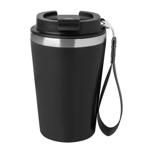 Thermo pohár Manabi Fekete 
