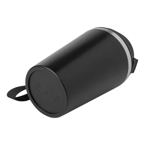 Thermo pohár Manabi Fekete 