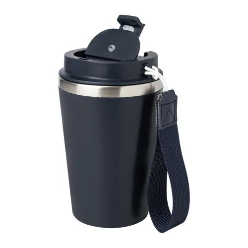 Thermo pohár Manabi Kék 