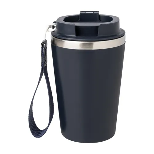 Thermo pohár Manabi Kék 