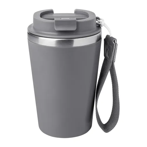 Thermo pohár Manabi Szürke 
