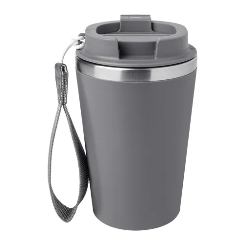 Thermo pohár Manabi Szürke 