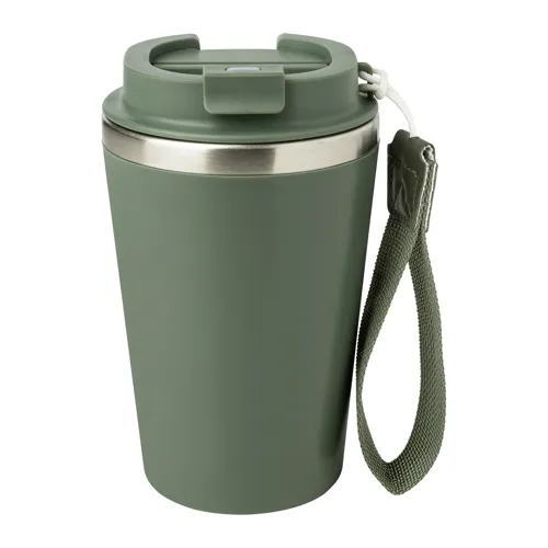 Thermo pohár Manabi Zöld 