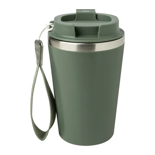 Thermo pohár Manabi Zöld 