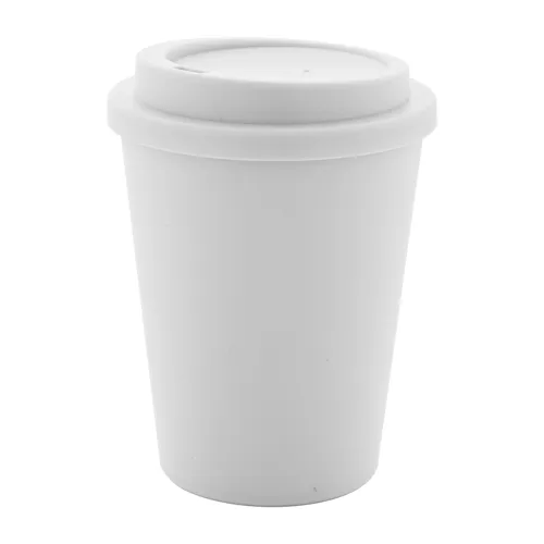 Thermo pohár Peppulu Fehér 