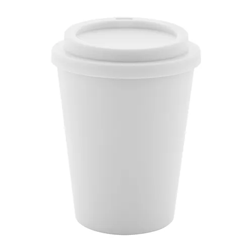 Thermo pohár Peppulu Fehér 