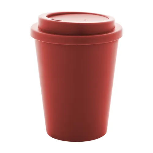 Thermo pohár Peppulu Piros 