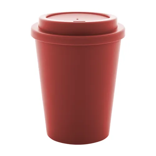 Thermo pohár Peppulu Piros 
