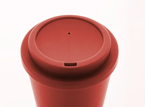 Thermo pohár Peppulu Piros 