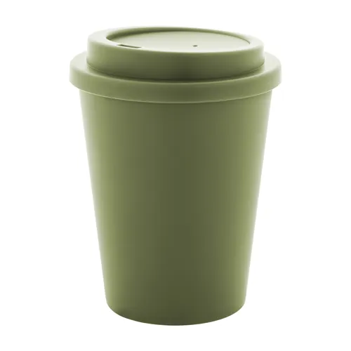 Thermo pohár Peppulu Zöld 