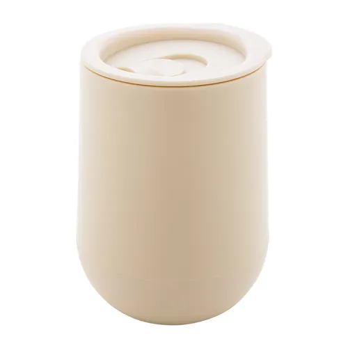 Thermo pohár Peppy Barna 