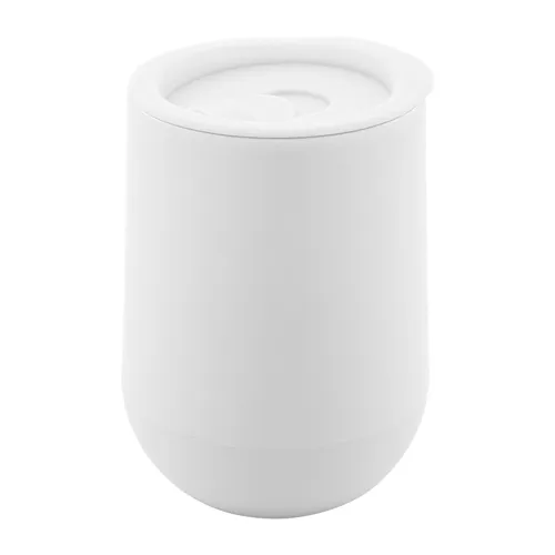 Thermo pohár Peppy Fehér 
