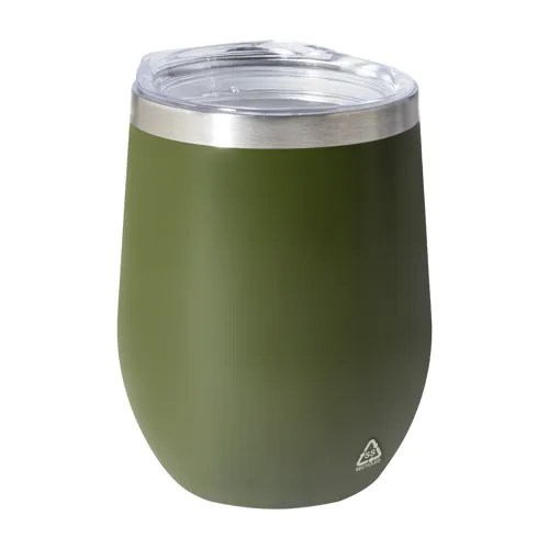 Thermo pohár Rebby Zöld 