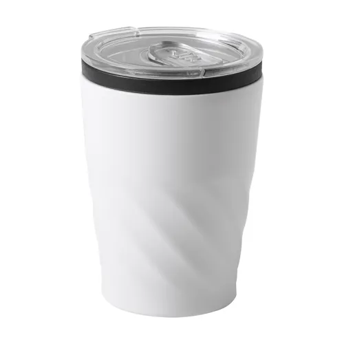 Thermo pohár Wapper Fehér 