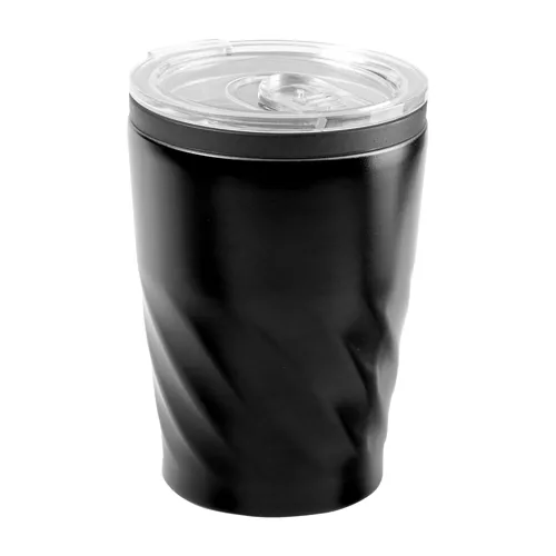 Thermo pohár Wapper Fekete 