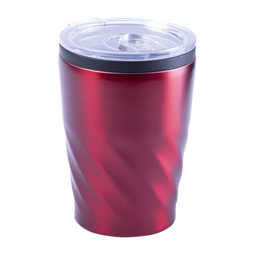 Thermo pohár Wapper Piros 