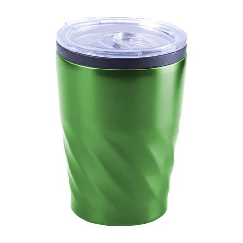 Thermo pohár Wapper Zöld 