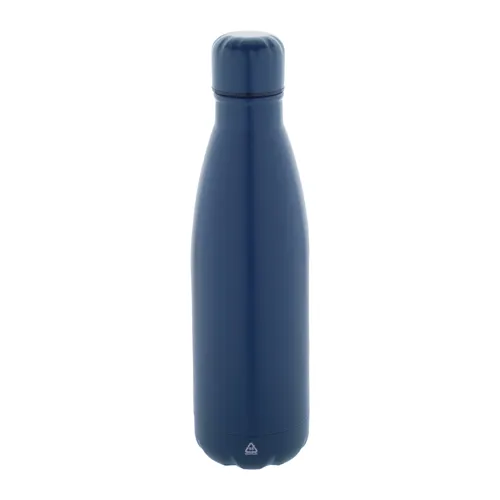 Újrahasznosított rozsdamentes acél kulacs Refill Kék 