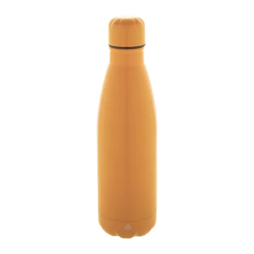 Újrahasznosított rozsdamentes acél kulacs Refill Narancssárga 