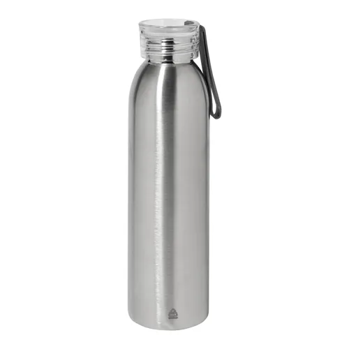 Újrahasznosított rozsdamentes acél kulacs Resip Inox Szürke 