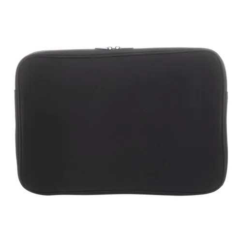 Újrahasznosított vászon laptoptáska Rebyss Comp Fekete 